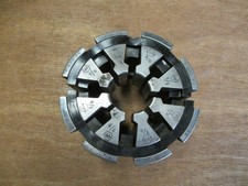 WEATHERHEAD HYDRAULIC HOSE CRIMPER DIE SET # T400-3C 3/8
