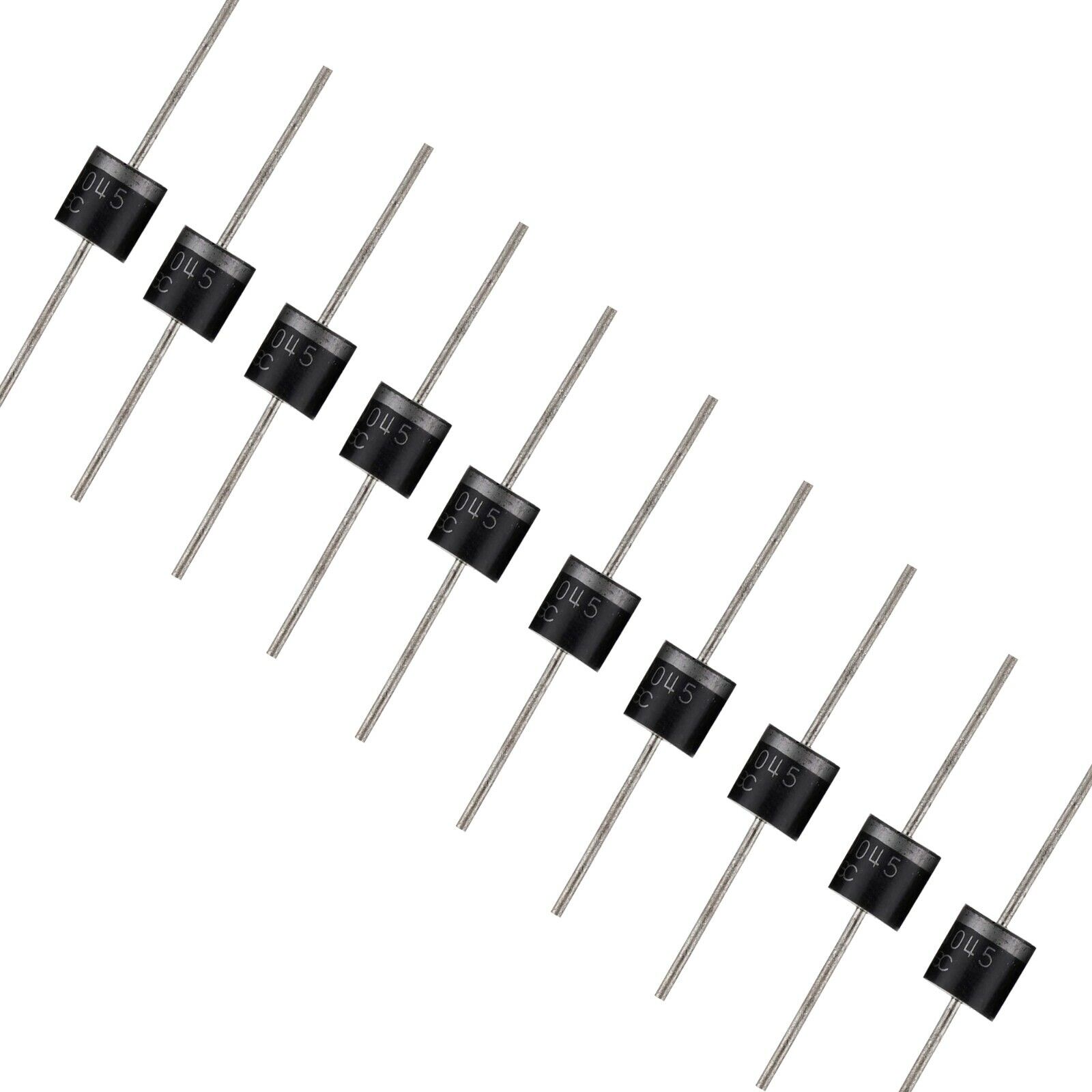 20Pc 15SQ045 Schottky Diode 15A 45V Axial 15amp 45Volt Electronic Silicon Diodes