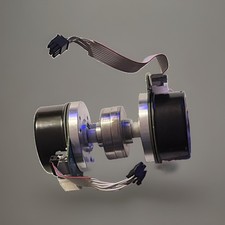 Custom dual-motor actuator setup. Brand New. See Photos. bio-Tech picture