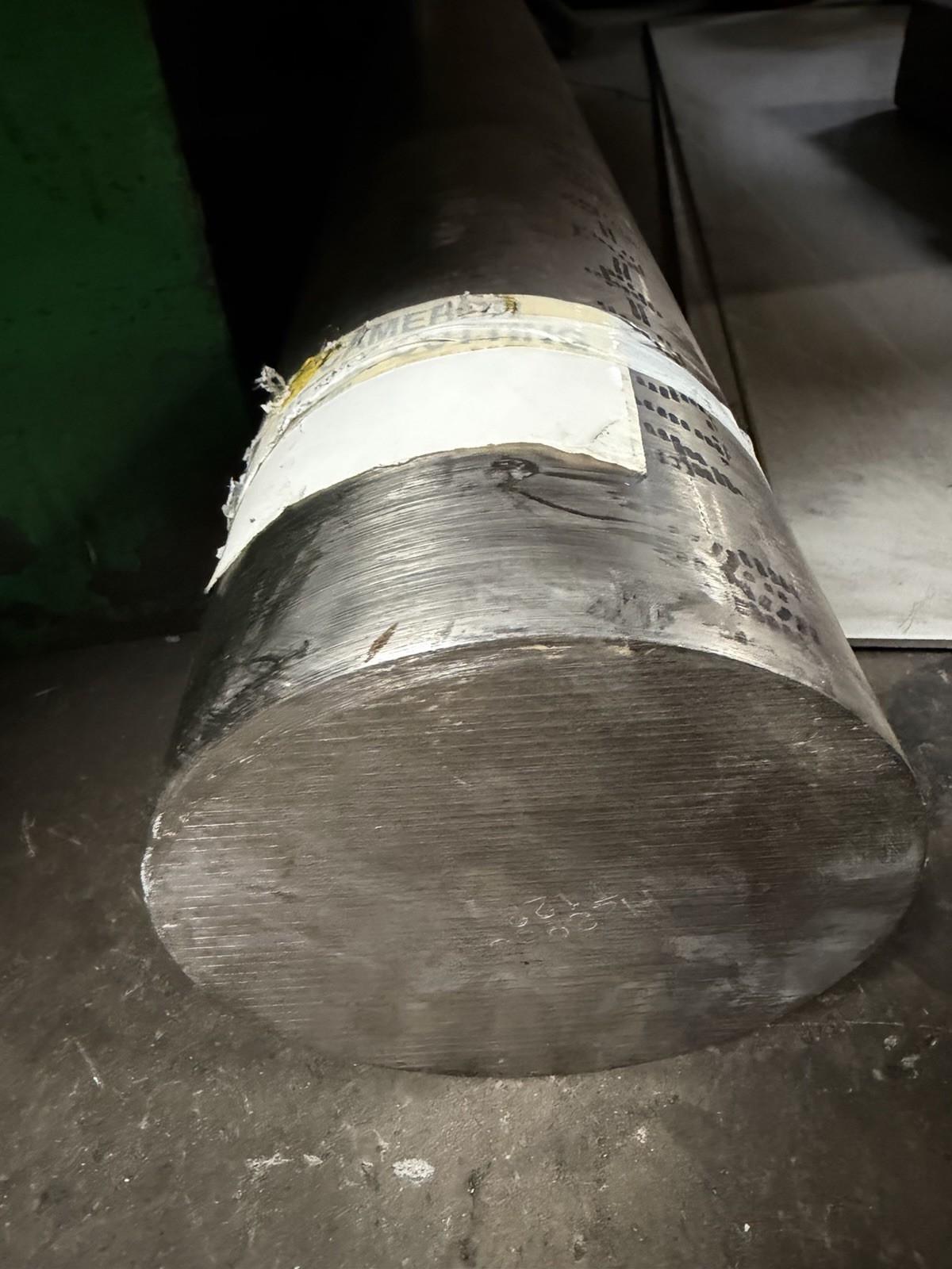Titanium 6-2-4-2 Round Bar 6\