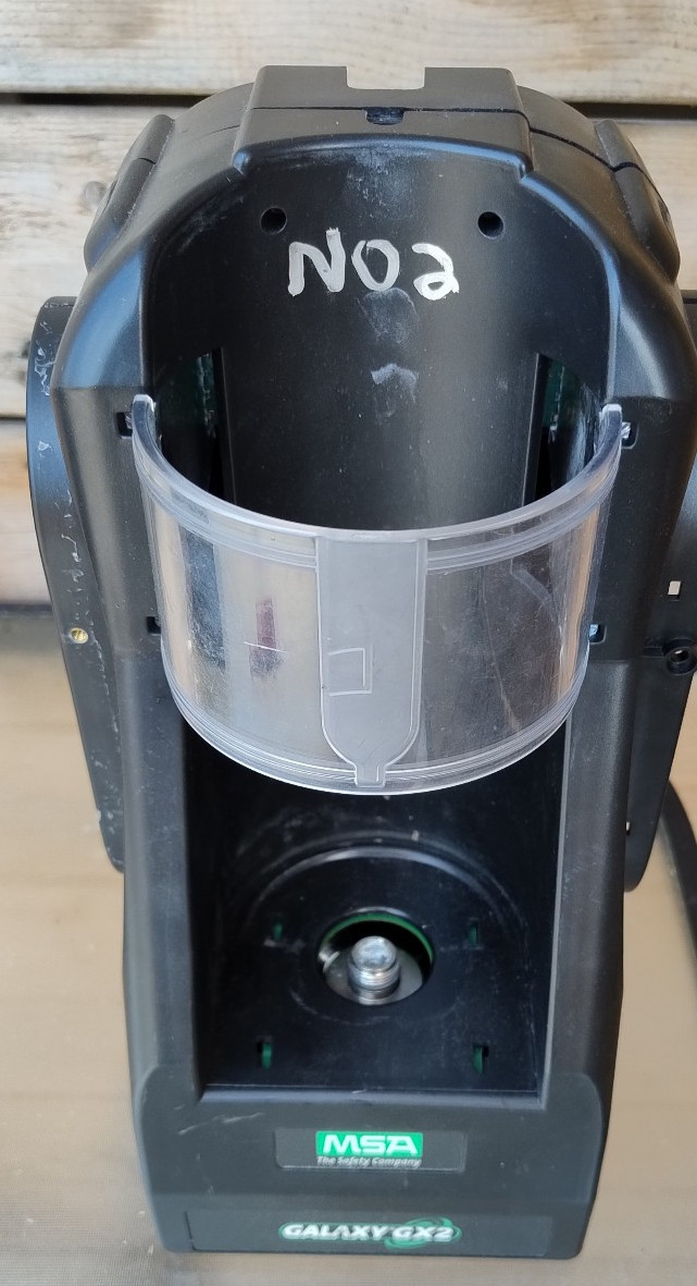 Galaxy GX2 Automated Test System MSA 10105756 Cylinder Holder Electronic Galaxy GX2 Automated Test System MSA 10105756 Cylinder Holder Electronic