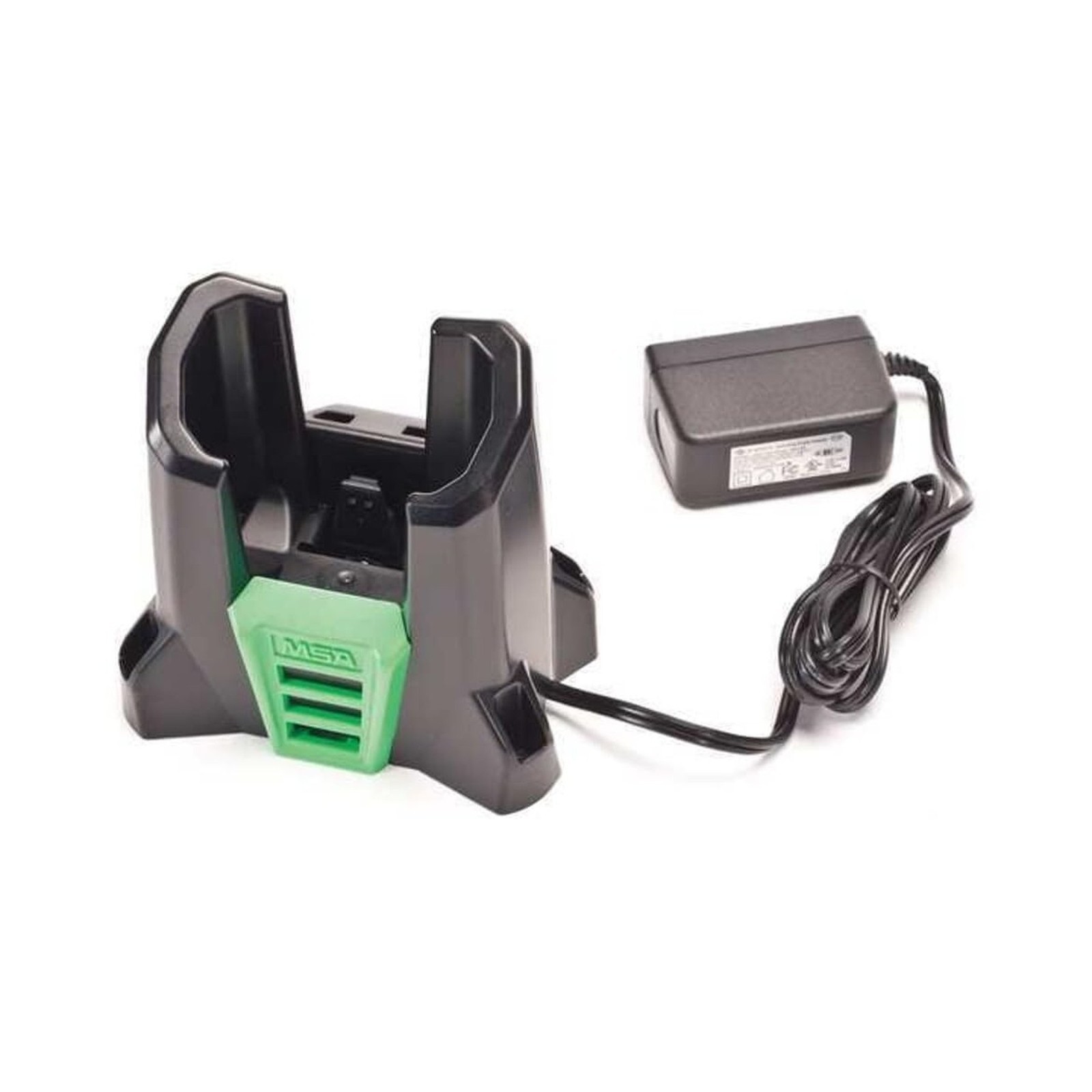 Charger Cradle w/ Power Supply for Multi-Gas Detector