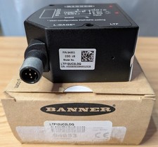 BANNER LTF12UC2LDQ Laser displacement sensor picture