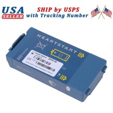 M5070A Battery for Philips HeartStart Home OnSite AED FRx HS1 M5066A M5067A new picture