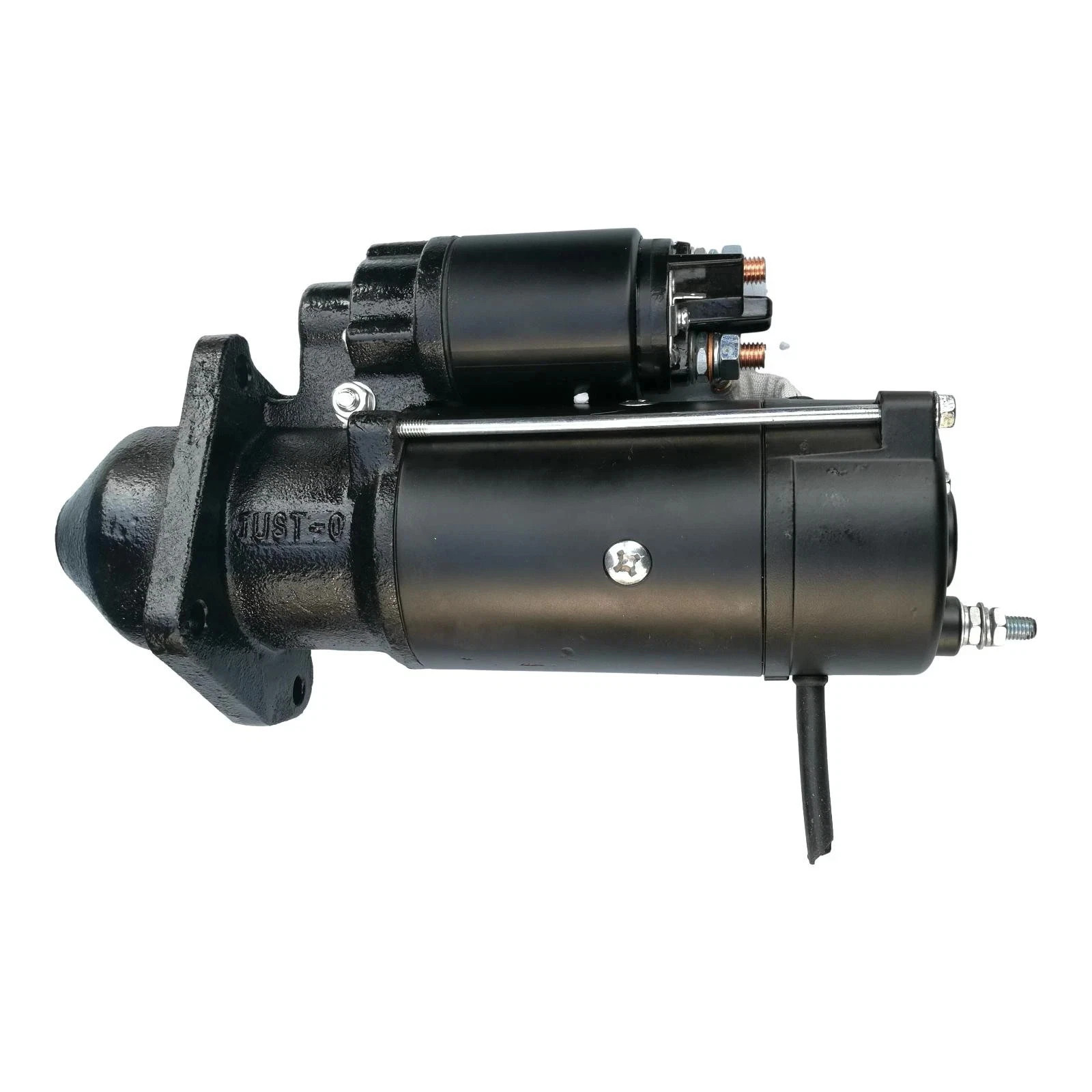 12V Starter Motor 320/09035 320/09022 for JCB 444 2CX 3CX 4CX 225T JS220 535-95 12V Starter Motor 320/09035 320/09022 for JCB 444 2CX 3CX 4CX 225T JS220 535-95
