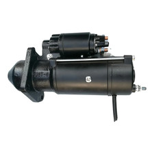 12V Starter Motor 320/09035 320/09022 for JCB 444 2CX 3CX 4CX 225T JS220 535-95 picture