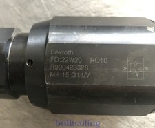 NEW Rexroth MK15G14/V R900423326 Valve picture