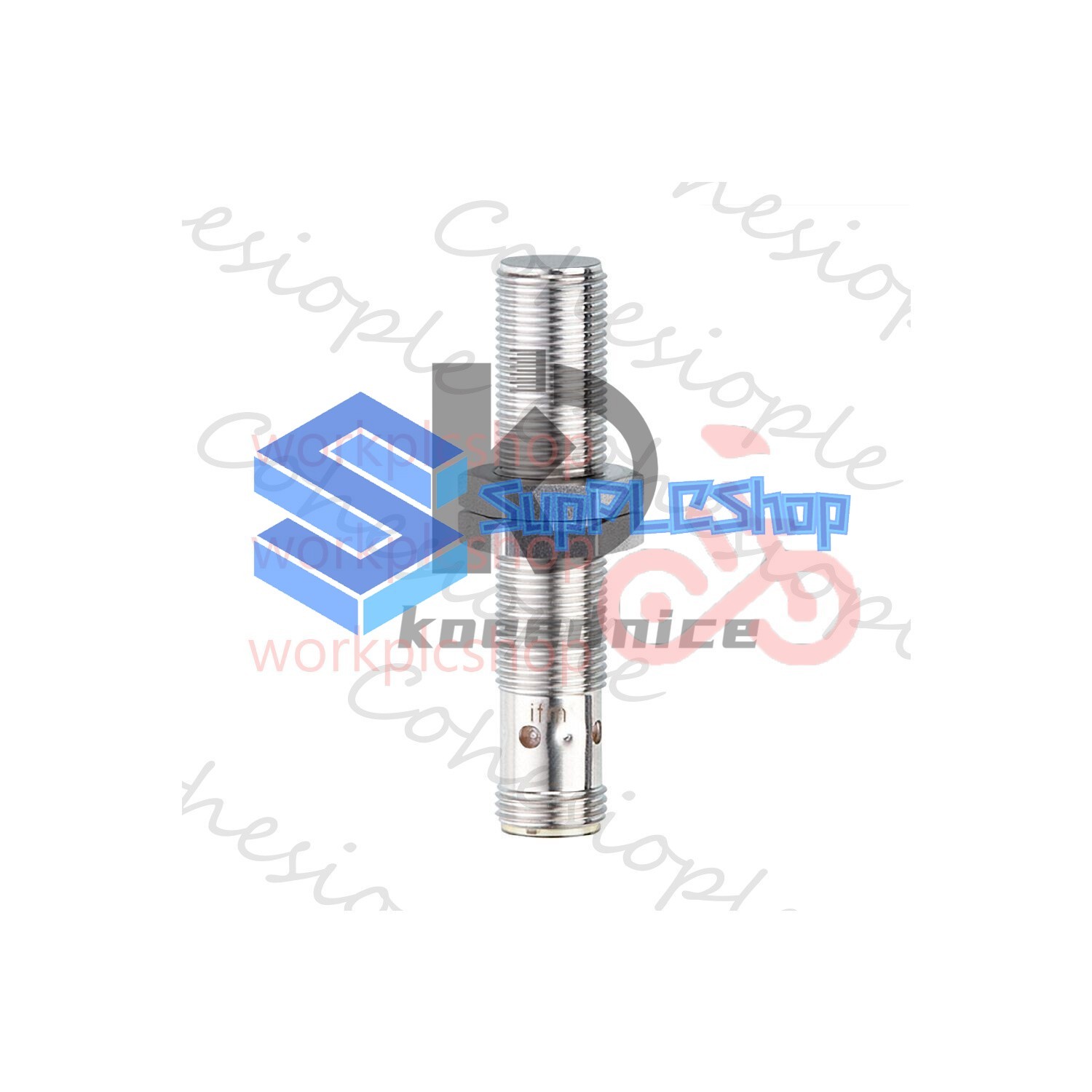 1PCS IFM IF503A Inductive full-metal sensor 1PCS IFM IF503A Inductive full-metal sensor