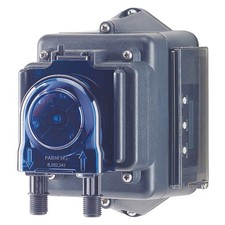 STENNER E10T1A81S8G1 Chem Metering Pump,PolyC,1/4in,2.5gpd 38M002 picture