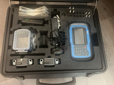 SKF TKSA 60 Handheld Diagnostic Shaft Alignment Tool Kit w/ Case & Accessories picture