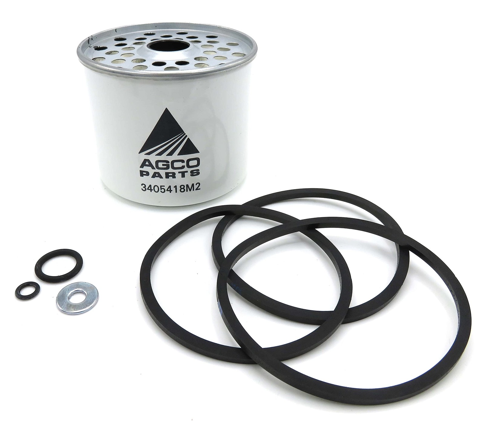 3405418M2 OEM Agco Fuel Filter For Massey Ferguson 200 Series Tractors 3405418M2 OEM Agco Fuel Filter For Massey Ferguson 200 Series Tractors