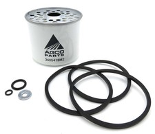 3405418M2 OEM Agco Fuel Filter For Massey Ferguson 200 Series Tractors picture