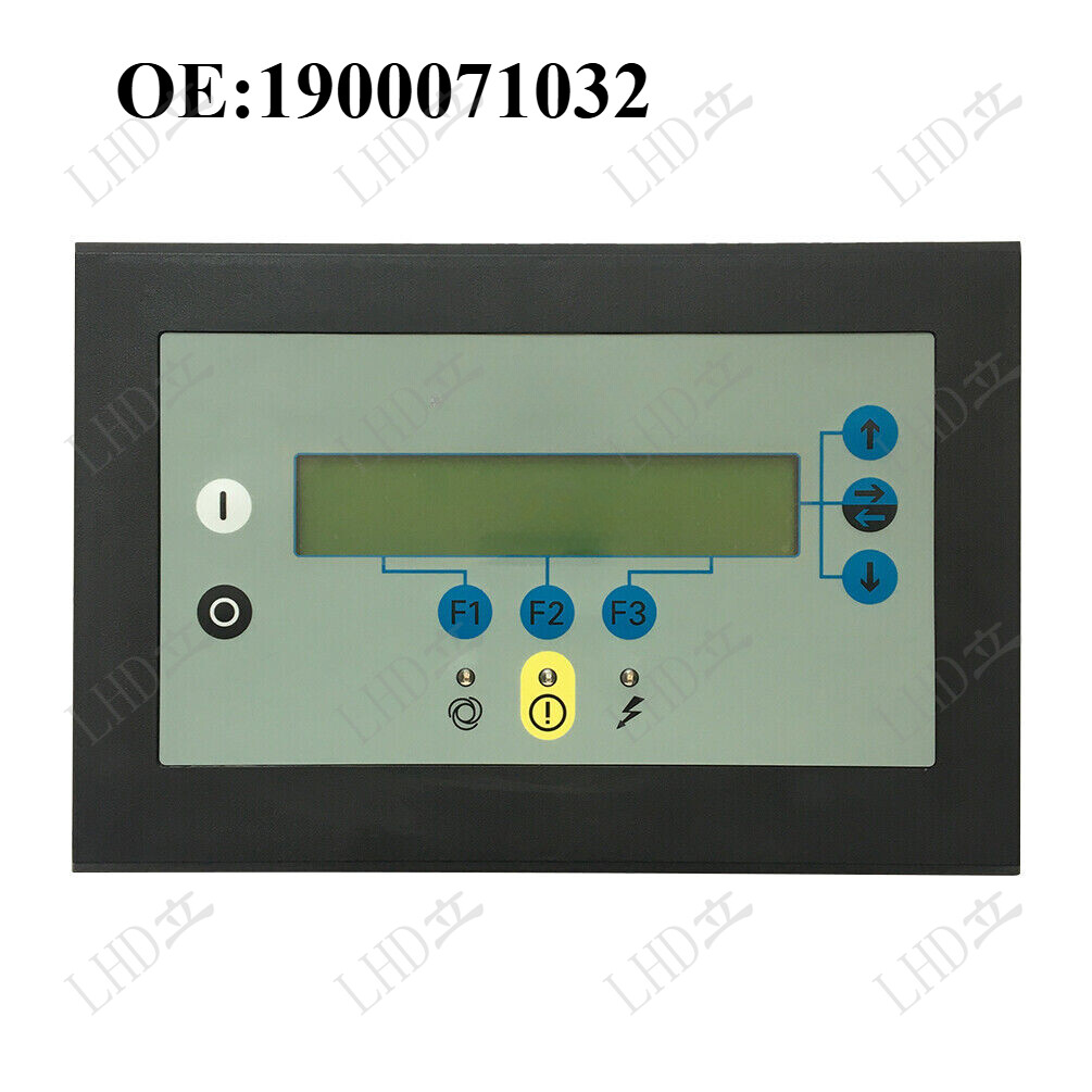 New 1900071032 Computer Controller Panel for Atlas Copco GA 1900 0710 32 New 1900071032 Computer Controller Panel for Atlas Copco GA 1900 0710 32