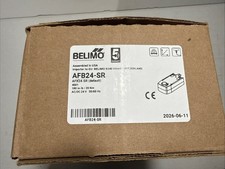 Belimo AFB24-SR 24V Spring Return Direct Mount HVAC Damper Actuator (NOS) picture