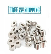 T316 SS 30 Degree Angled Washer for 1/8