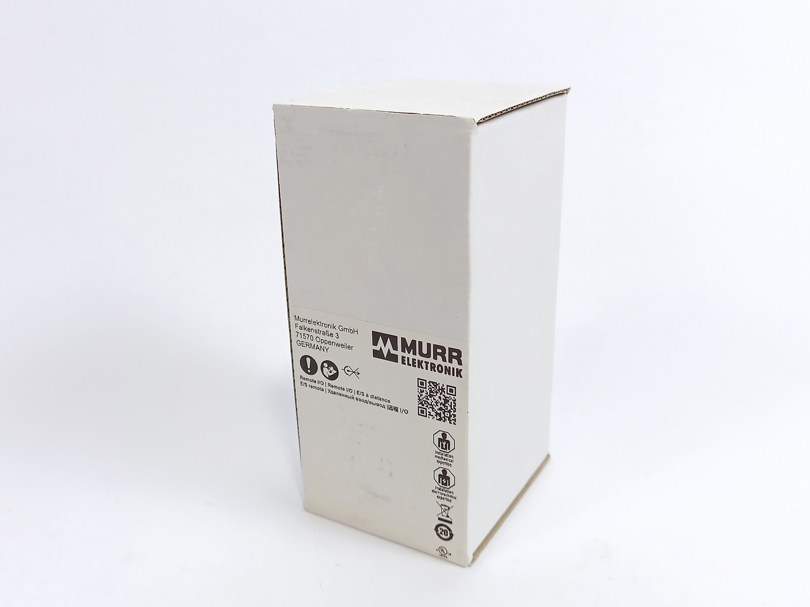 Murr Electronics 56112 Digital Input Module Cube20 DI32 Murr Electronics 56112 Digital Input Module Cube20 DI32