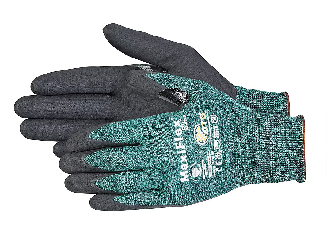 Pack of 3 34-8743 Cut Resistant Gloves - Large