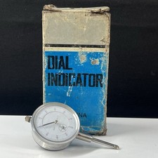 Vintage Pro Check Dial Indicator .001” Range 0-1” With Original Box 903919 picture