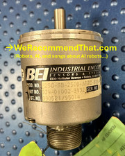 BEI Industrial Encoder 924-01002-3432 - Used - Send offers picture