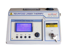 Advanced Laser Therapy Unit 685nm 100mW LLLT Physiotherapy Pain Relief Clinic picture