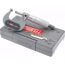 SPI Electronic Ball Micrometer w/ Certificate IP65 17-926-7 picture