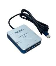 National Instruments NI USB-8502 2-Port NI-XNET HS/FD CAN Interface Device picture