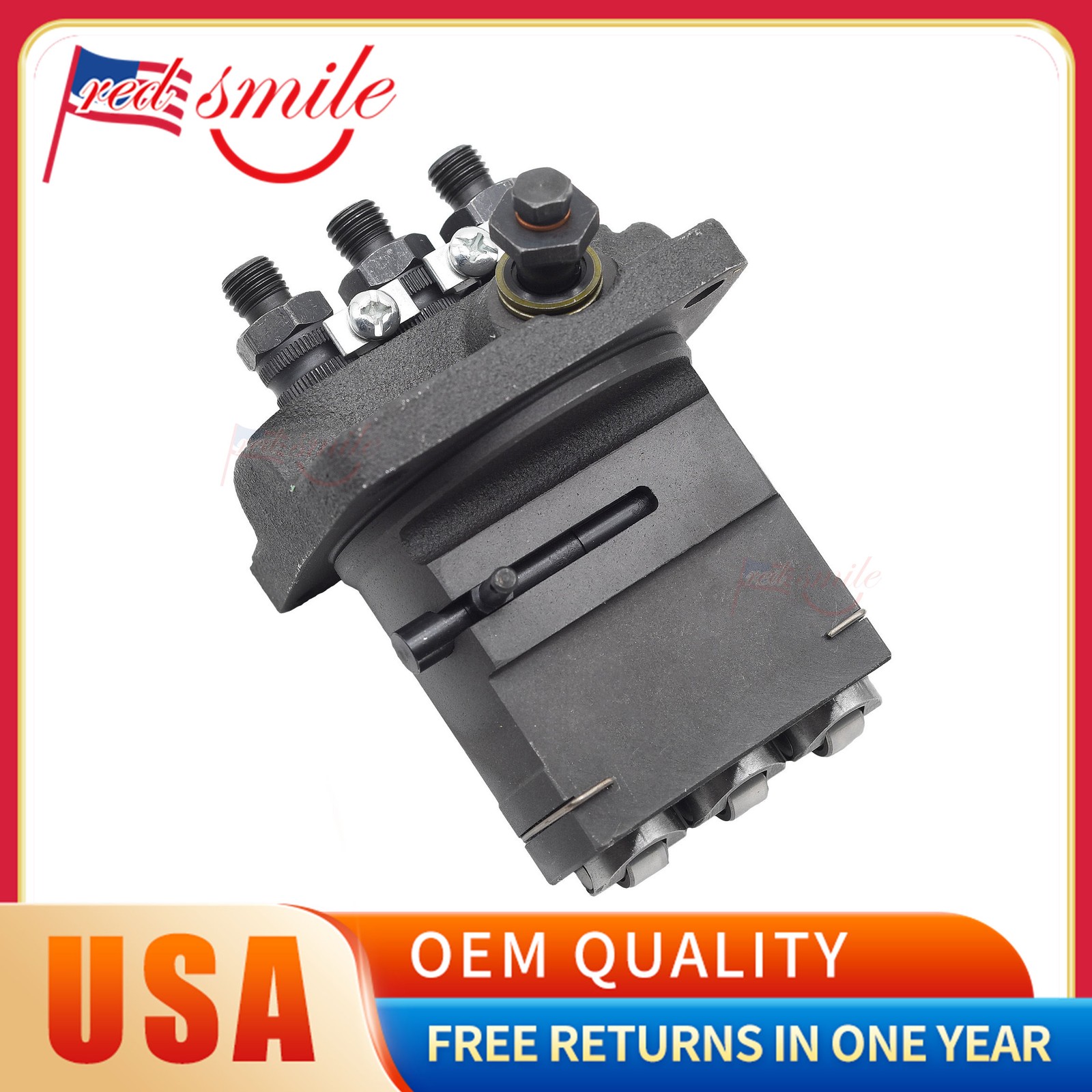 NEW Fuel Injection Pump For John Deere 721420-51700 CH10660 CH10679 721420 51700 NEW Fuel Injection Pump For John Deere 721420-51700 CH10660 CH10679 721420 51700