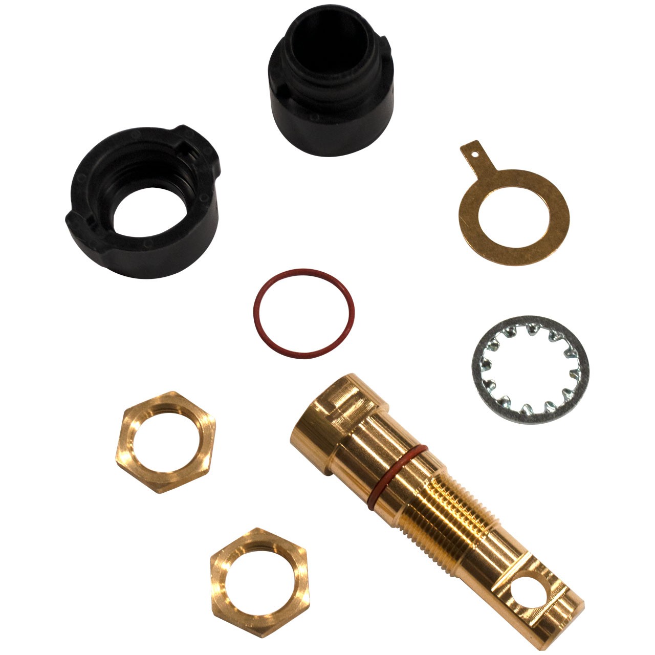 Miller 258713 Rcpt Assembly Tw Lk Insul Fem Tweco Bolted