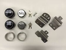 Slick Puck Lock kit 2014+ Dodge Ram Promaster w/ Brackets, Locks, Hardware picture