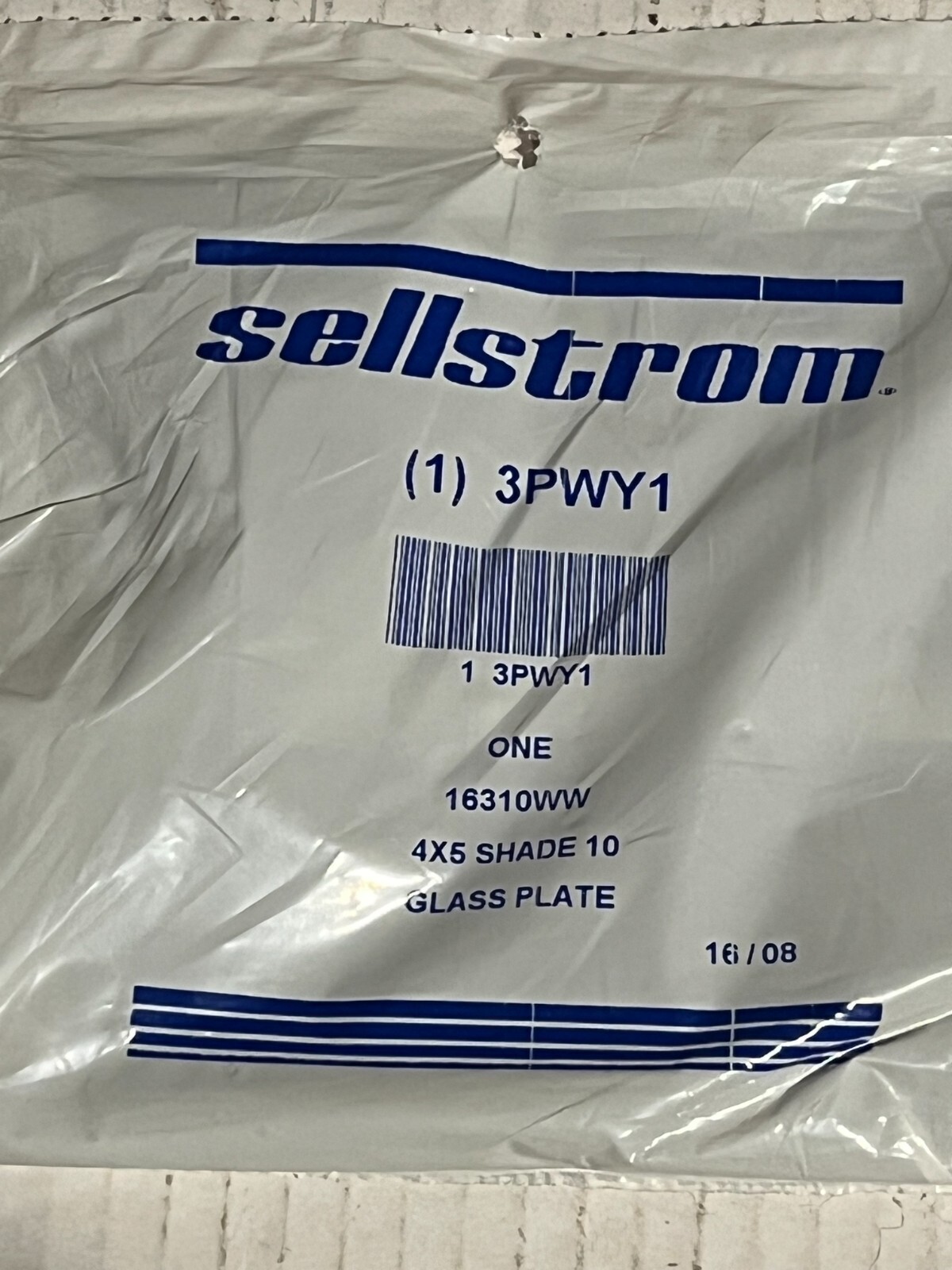 sellstrom 3pwy1 nos sellstrom 3pwy1 nos
