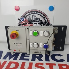 Allen Bradley 442G-MABRB-UL-E0JP4679 Ser A GuardMaster Ethernet Lock Module Unit picture
