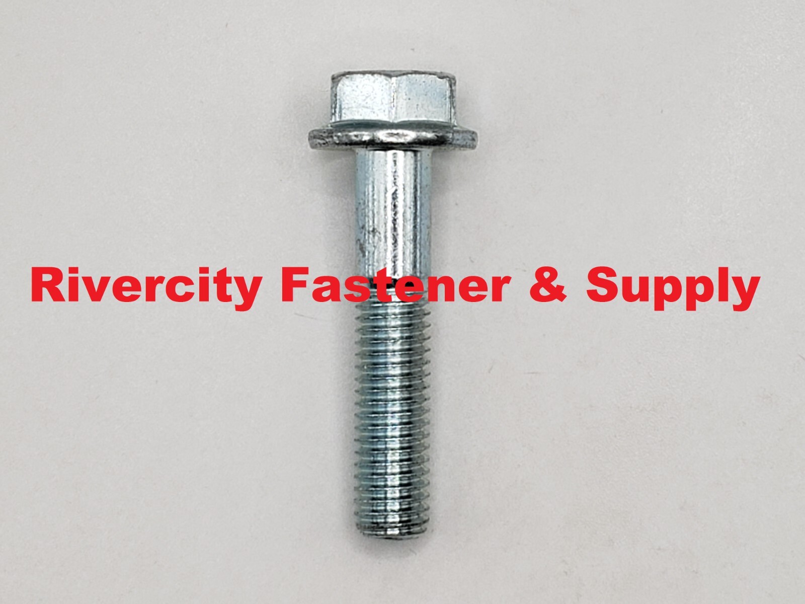 M8-1.25x40 Hex Head Flange Bolts 8mm x 40mm Grade 10.9 Steel Screws M8x1.25 x 40 M8-1.25x40 Hex Head Flange Bolts 8mm x 40mm Grade 10.9 Steel Screws M8x1.25 x 40