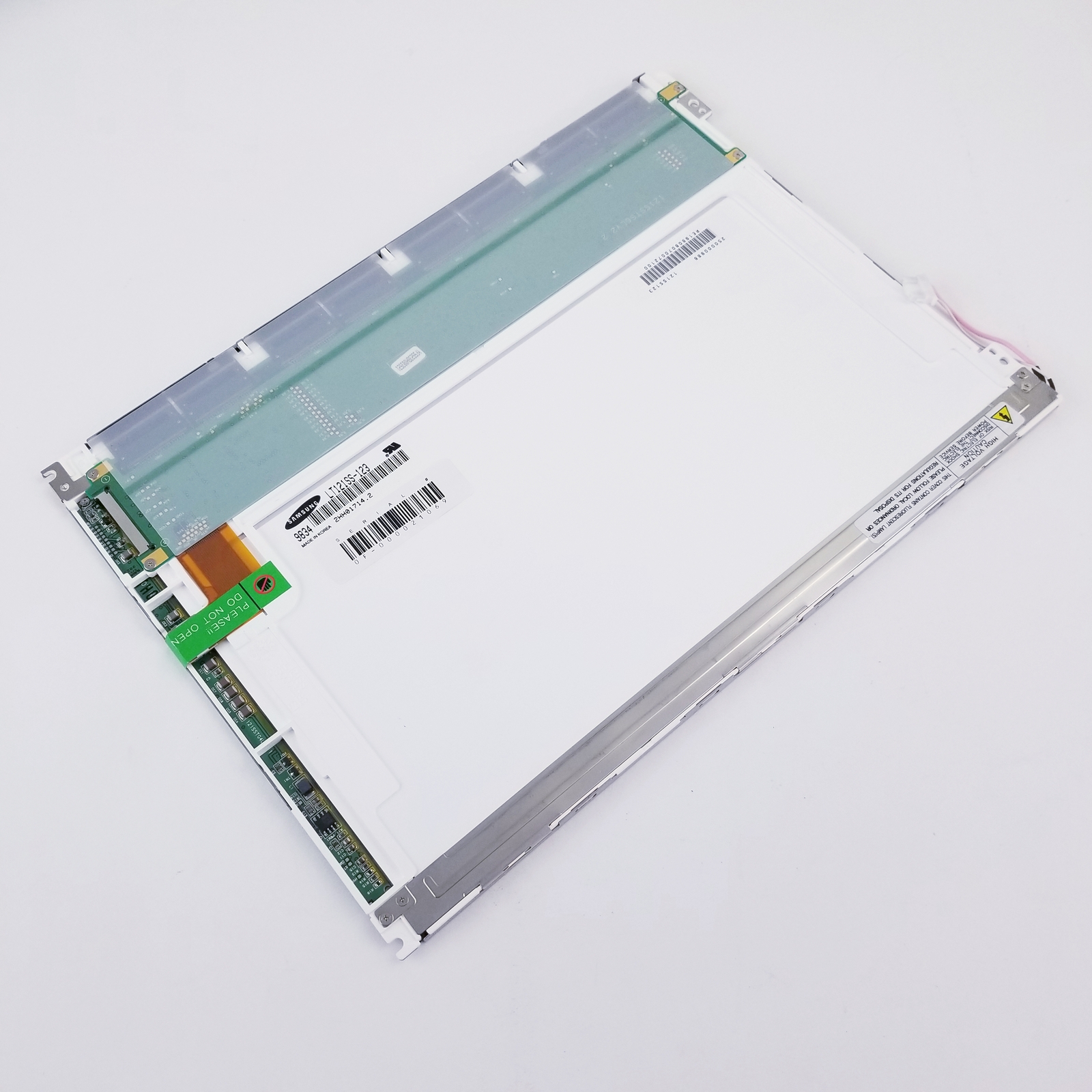 Brand New Samsung LT121SS-123 LCD USA Seller and Brand New Samsung LT121SS-123 LCD USA Seller and