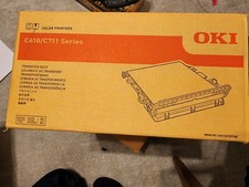 Oki C711 C610 MPS610 Transfer Belt NEW Sealed 44341902 44341901 picture