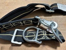 Honeywell Adjustable Life Grip Fire Rescue Escape Safety Belt RP962398 RS-TITAN picture