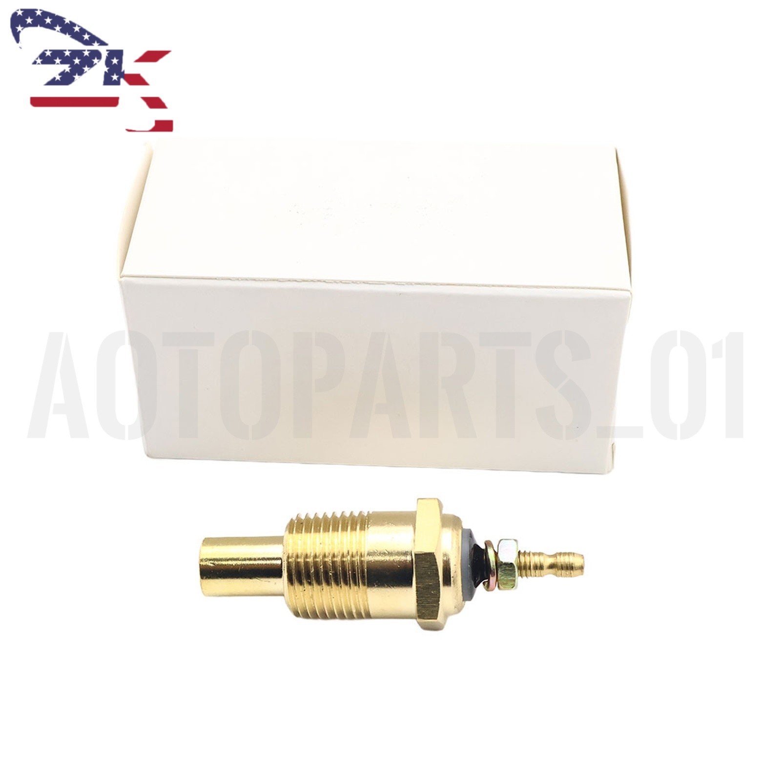 NEW 1 Piece Fits For 193-0318 Water Temperature Sender US Stock