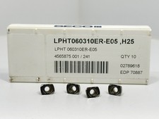 SECO LPHT060310ER-E05 New Carbide Inserts 70887 Grade H25 4pcs picture