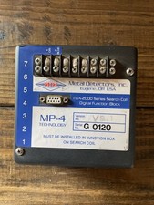 MDI Metal Detectors Inc 3.1 032620-A G1359 picture
