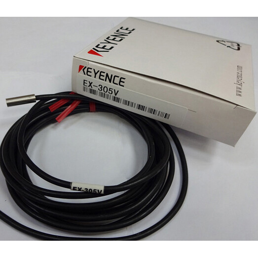 Keyence EX-305V Proximity Sensor Switch EX305V New 1PC Keyence EX-305V Proximity Sensor Switch EX305V New 1PC