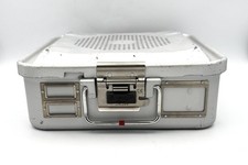 Aesculap JK389 Half-Size Sterilization Container and Basket - 30 DAY WARRANTY picture