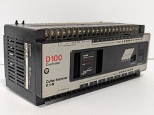 Cutler-Hammer D100CR20 controller, 20 I/O relay output picture