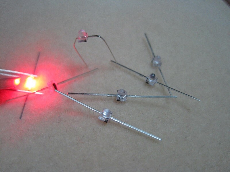 1.5mm Mini  Red Yellow Blue Green White Orange Warm white Led Diodes Light Leds