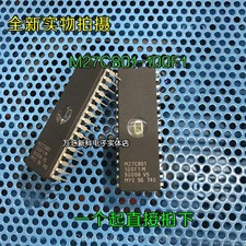 5pcs M27C801-100F1  M27C801  27C801  CDIP-32 memory Chips ceramic mirror IC picture