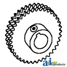 281774M91 Sprocket fits Massey Ferguson 750 850 855 picture