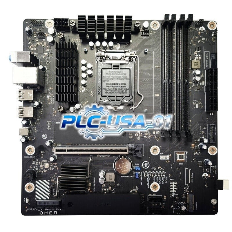 L96320-001 L76700-001 LGA1200 HP OMEN Z490 motherboard 25L 30L Dorado OC *kk L96320-001 L76700-001 LGA1200 HP OMEN Z490 motherboard 25L 30L Dorado OC *kk