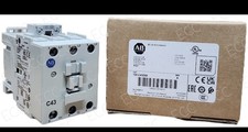 Allen-Bradley 100-C43D00 43Amp Contactor, 110/120v Coil picture