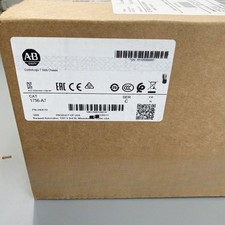 Brand New Factory Sealed Allen-Bradley 1756-A7 1756-A7 ControlLogix 7 Slots picture