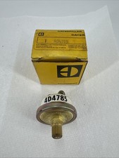 New NOS OEM CAT Switch Assembly 4D-4785 FAST SHIPPING. picture