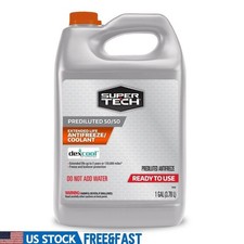 Dex-Cool Antifreeze Coolant 50/50 OAT Engine Corrosion Protection Automotive New picture