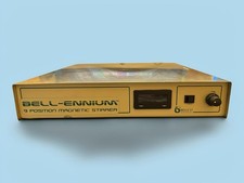 Bellco Bell-Ennium 7785-D9000 9 Position Digital Magnetic Stirrer Lab; NO CORD picture